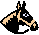 It's a horse. *horse*